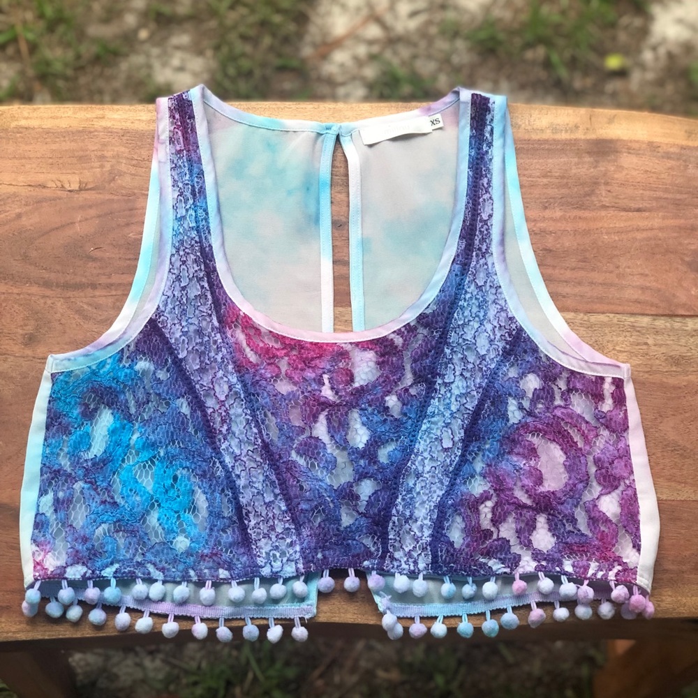Pompom crop by Millau 🦋 - Picture 4 of 6